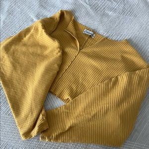 Urban outfitters crop top